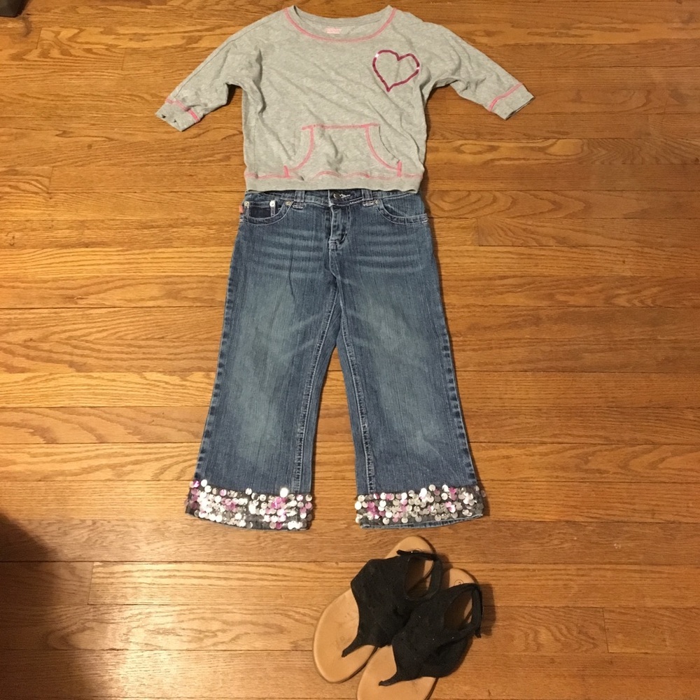 Bongo capris
