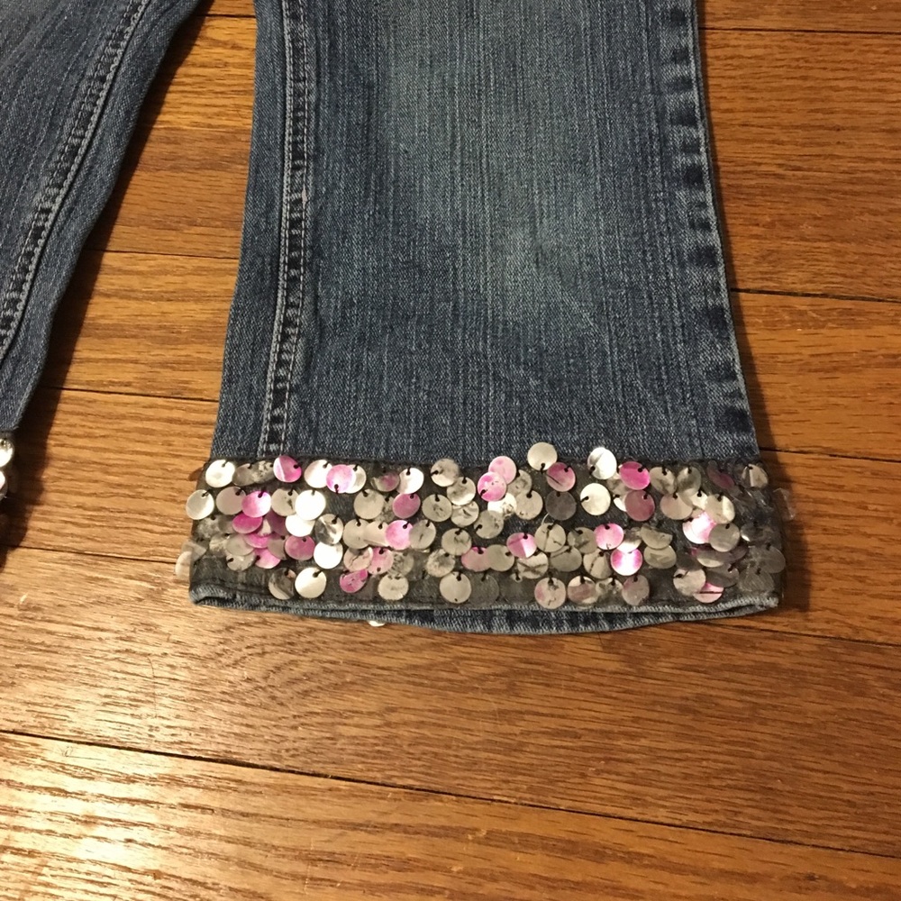 Bongo capris - Picture 2 of 3