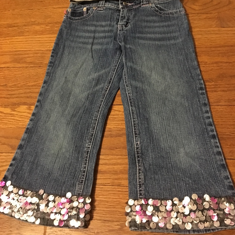 Bongo capris - Picture 3 of 3