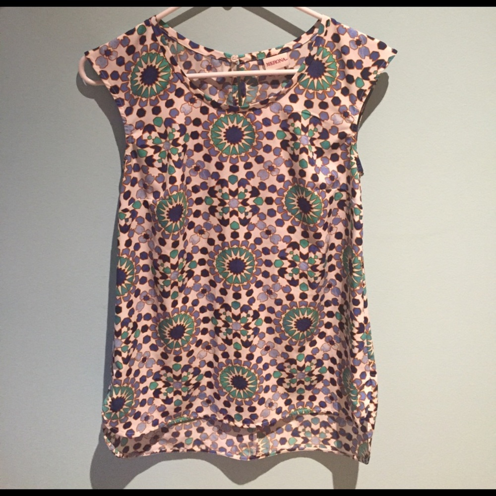 Merona Blouse