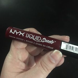 NYX lip stain lip stick