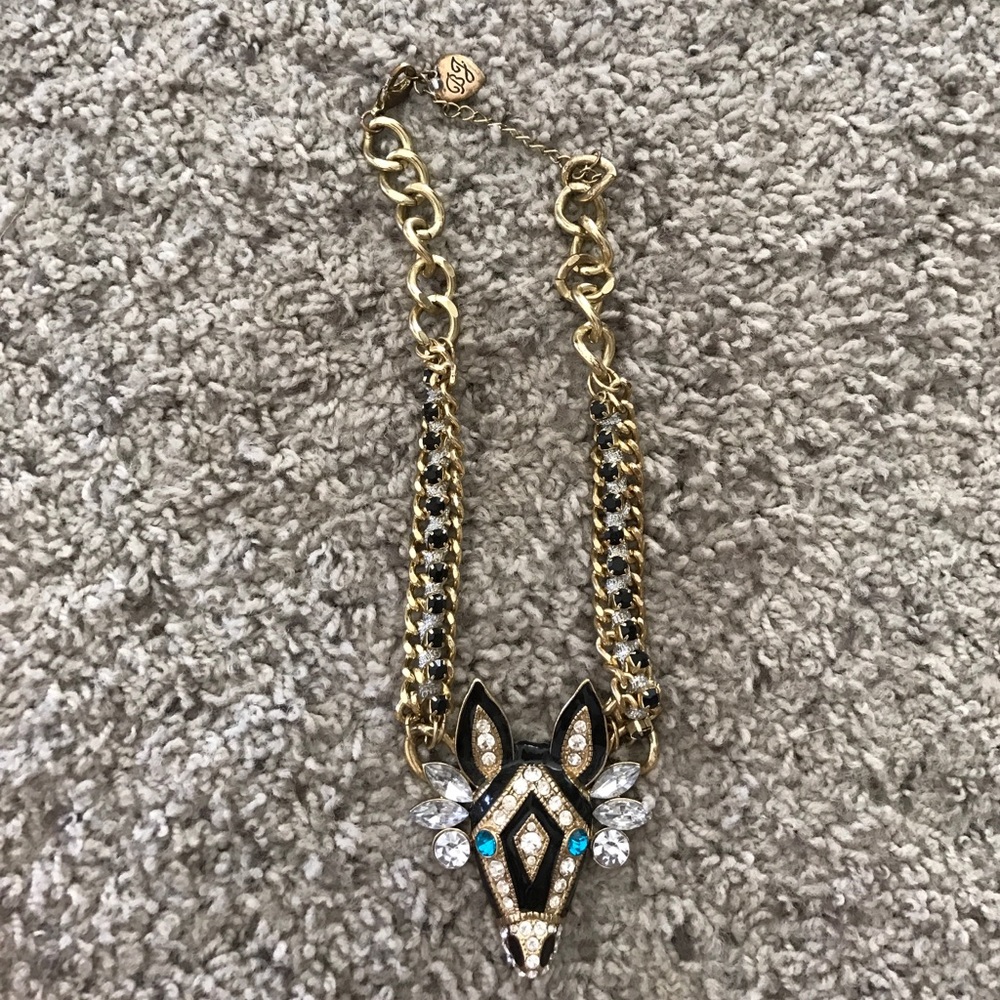 Betsey Johnson necklace