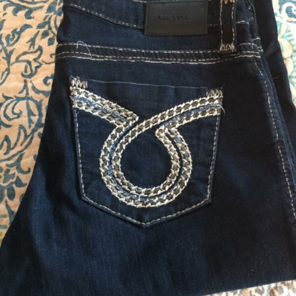 Big Star boot cut jeans!