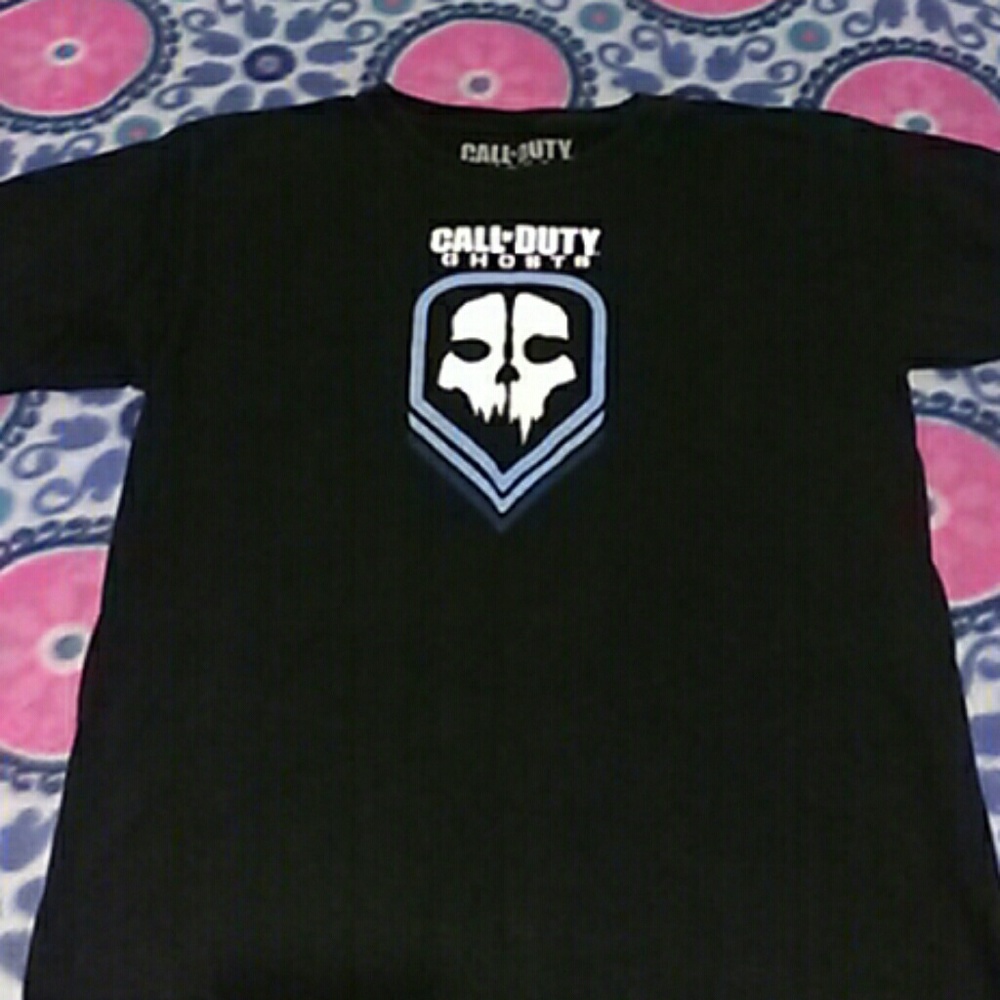 Call of Duty t-shirt