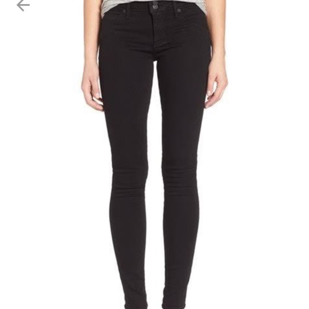 Black Hudson jeans-Collin Skinny
