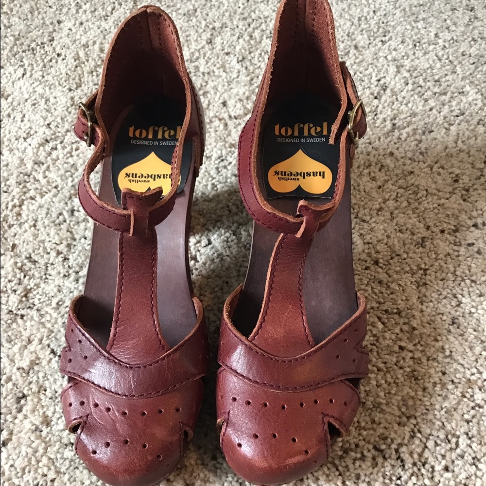 Swedish hasbeens never worn