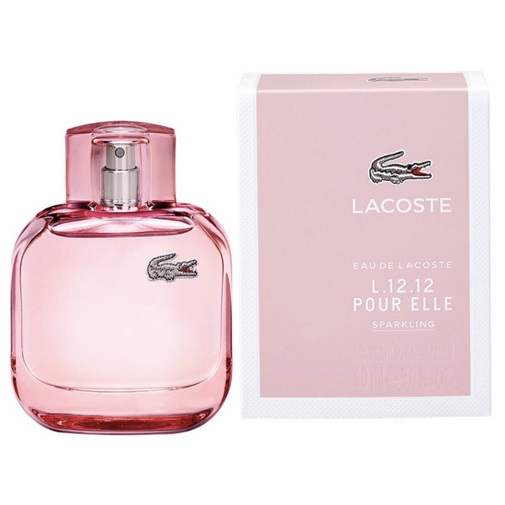 Lacoste Perfume