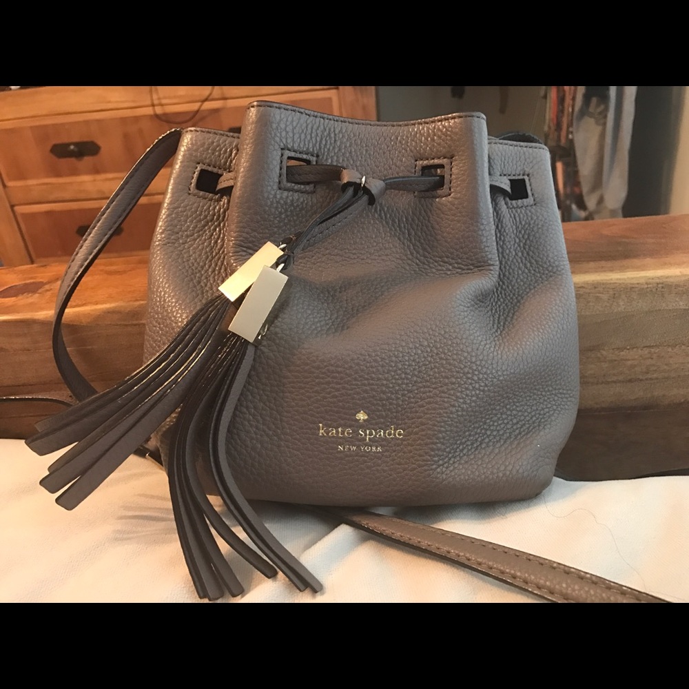 Kate Spade Mini Cooper Bucket