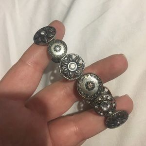 Stretchy antique bracelet