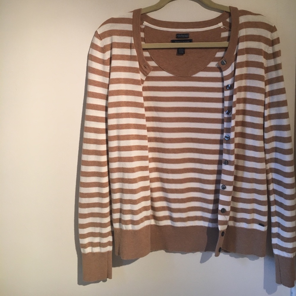 TOMMY HILFIGER cardigan