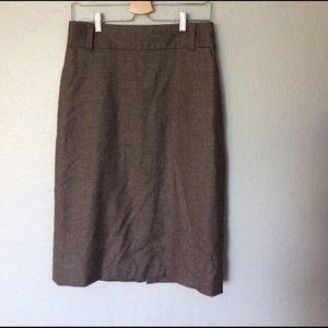Banana republic pencil skirt.