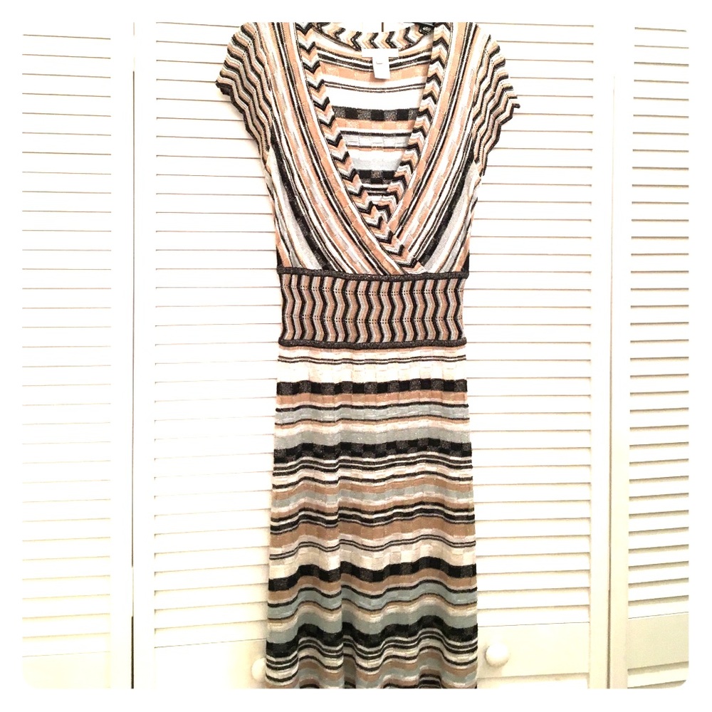 Look a like Missioni dress