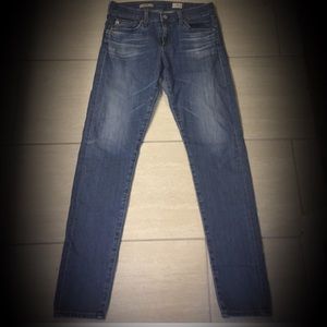 AG Nikki Relaxed Skinny Jeans