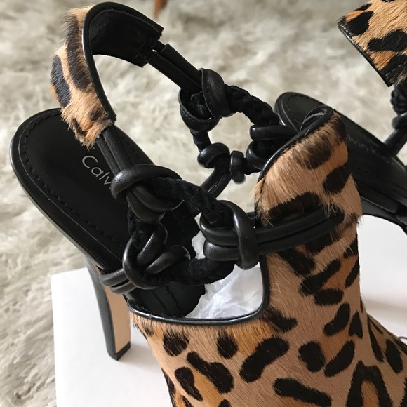 Calvin Klein heels - Picture 2 of 4