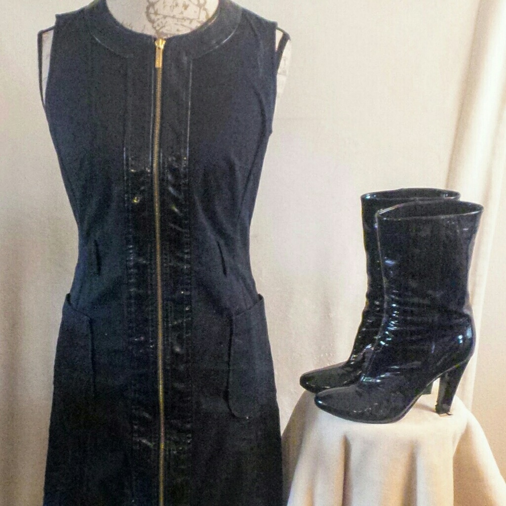 Hot Tory Burch Dress!