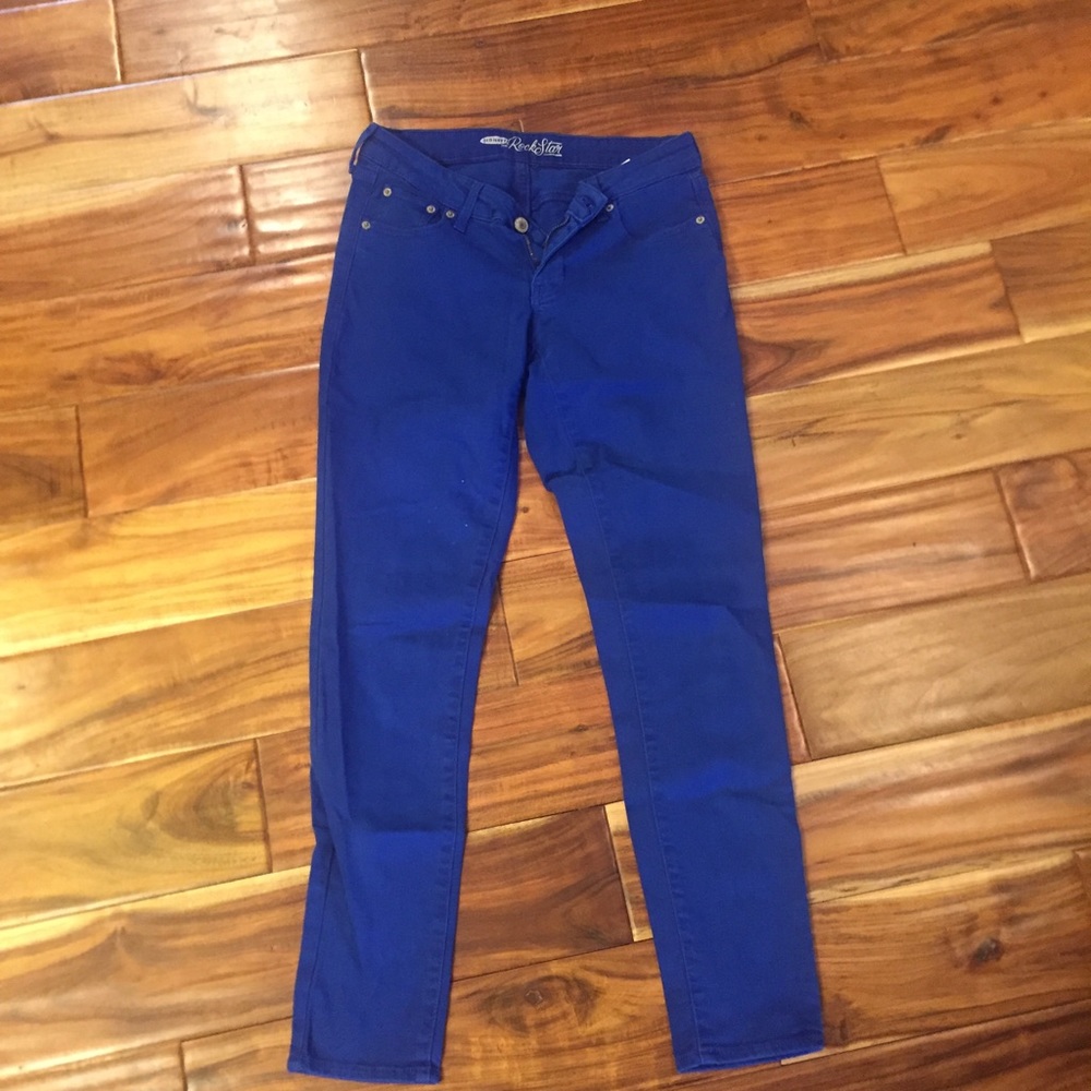 Old Navy Rockstar Jeans