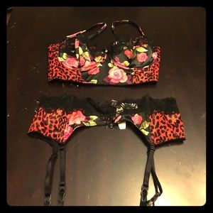 Victoria's Secret lingerie