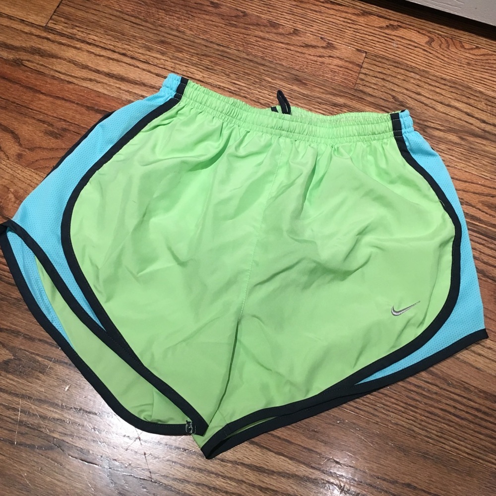 Nike dri-fit shorts