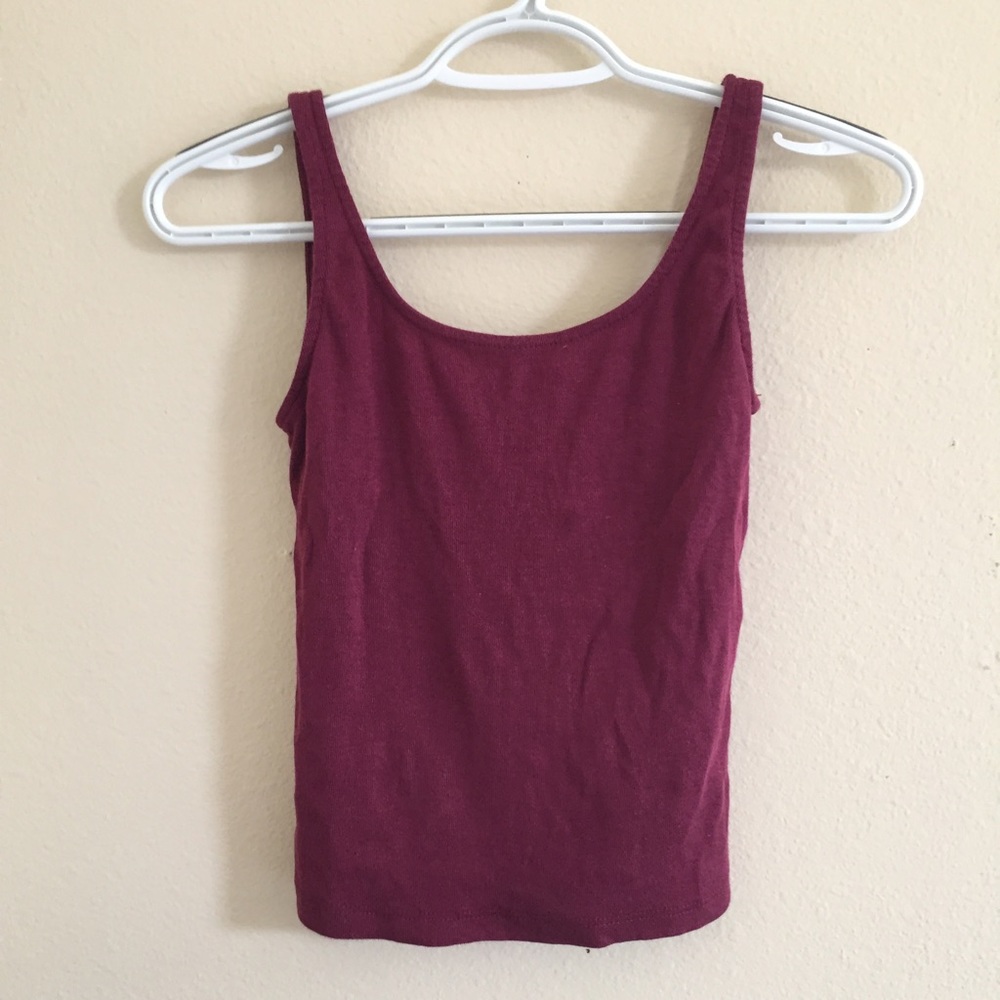 Brandy tank