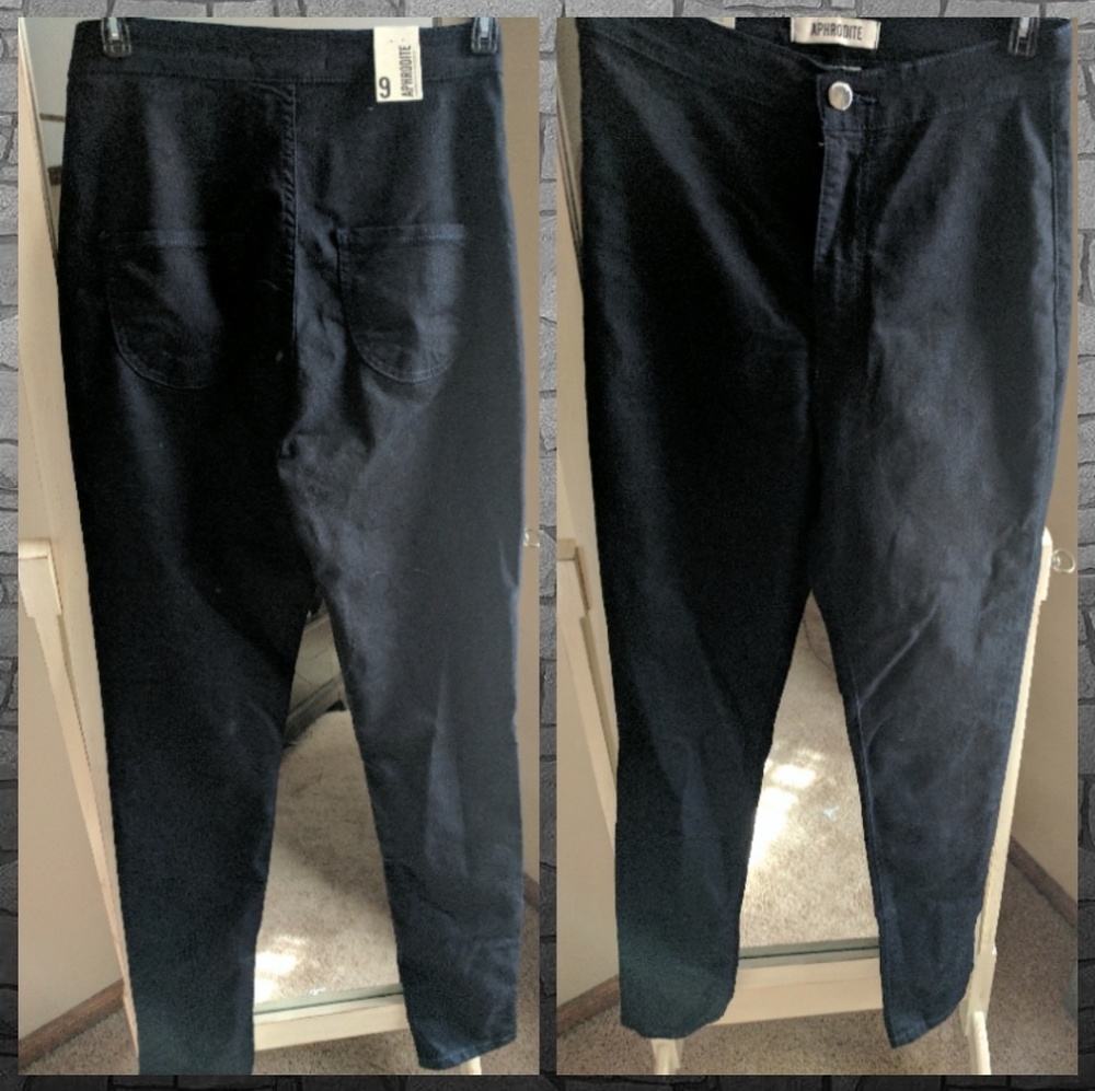 NWT Fashion Nova High Waist Jeans - Picture 4 of 4