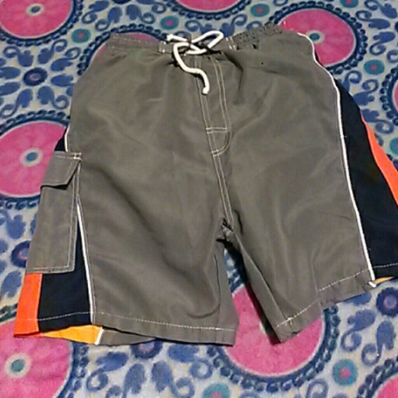 Swim trunks - Picture 1 of 2