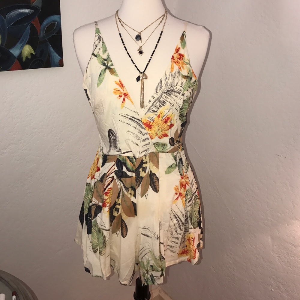 Summer romper!