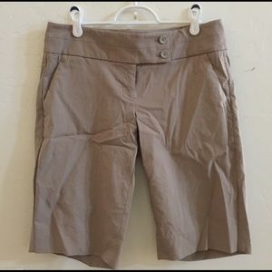 The Limited Stretch shorts