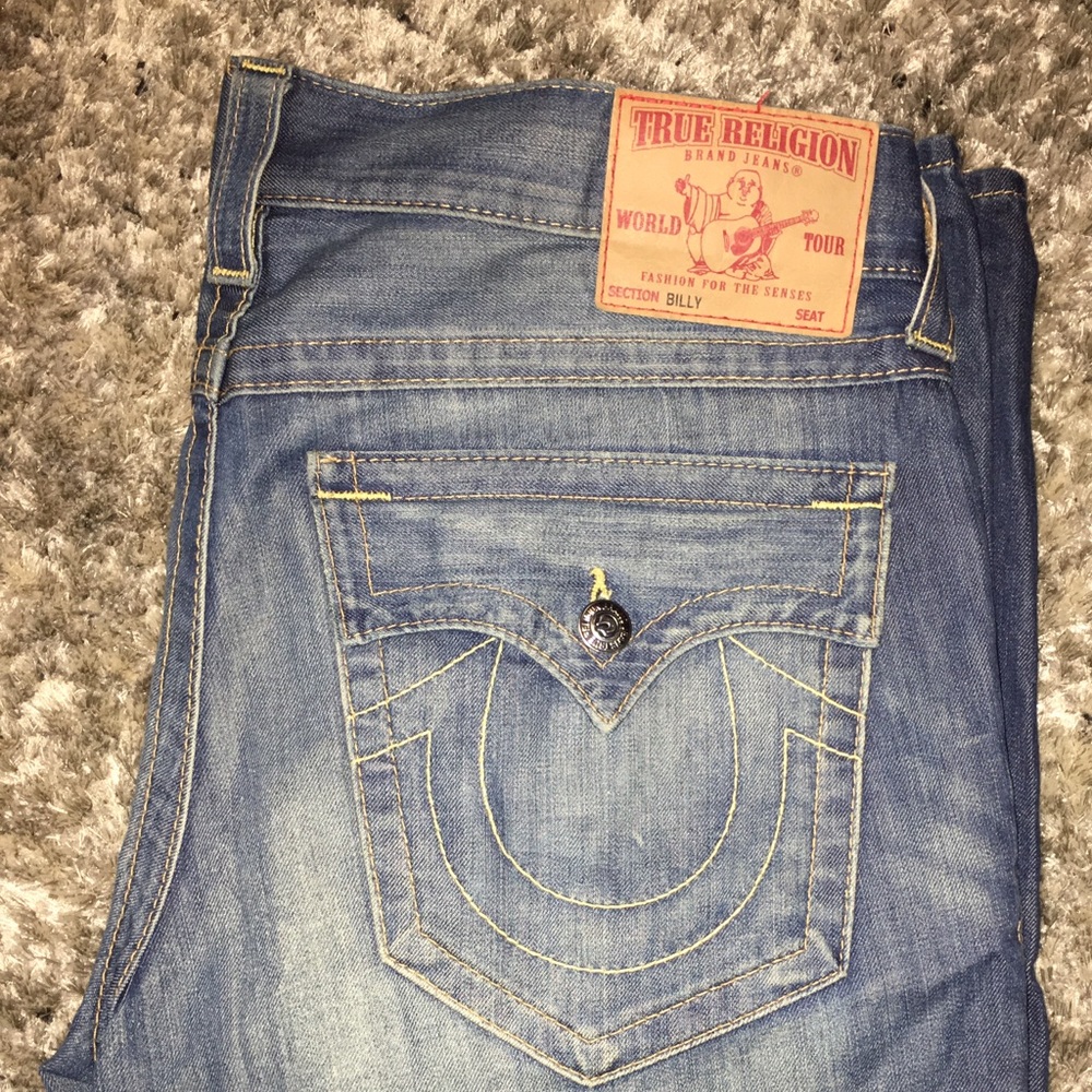 True Religion Men's Jeans