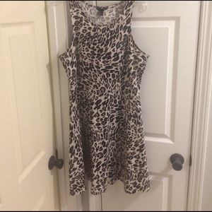 H&M dress sz L H&M dress sz L