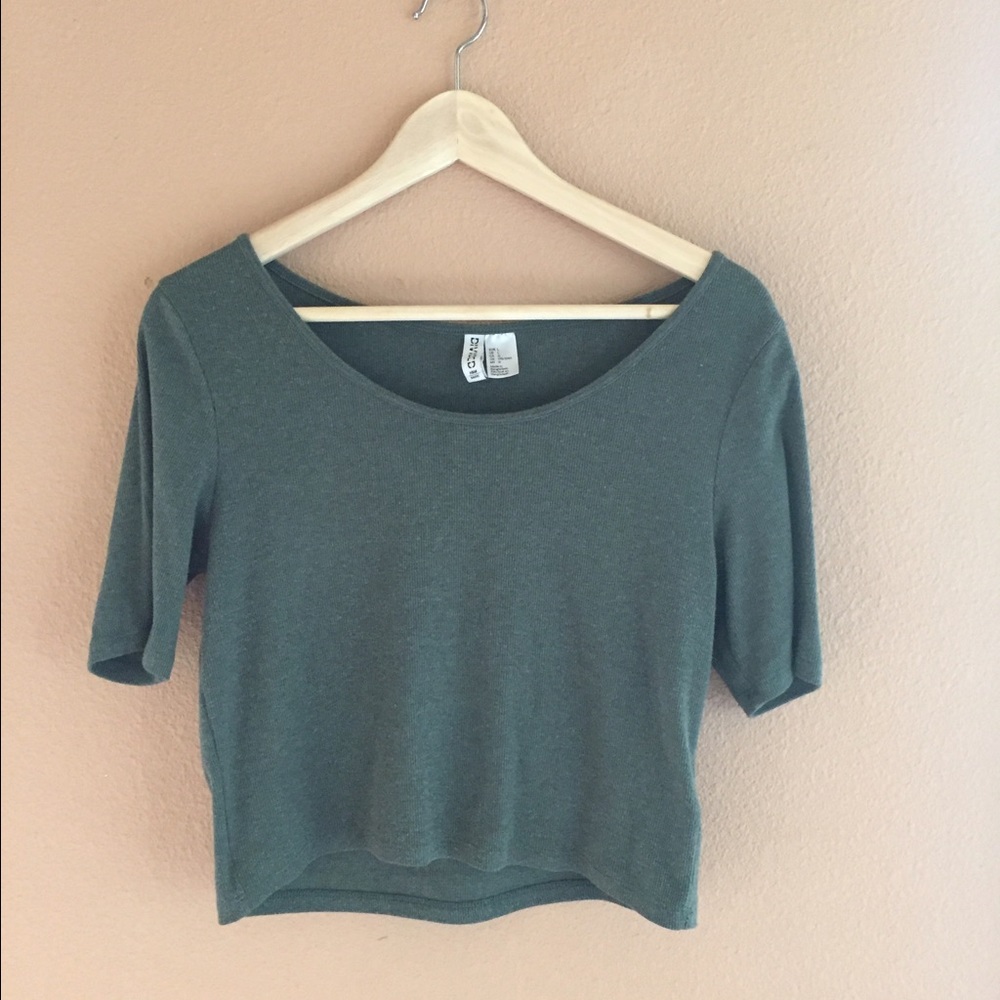 Basic Crop Top