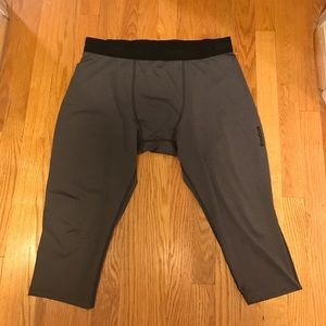 Men's Reebok Capris
