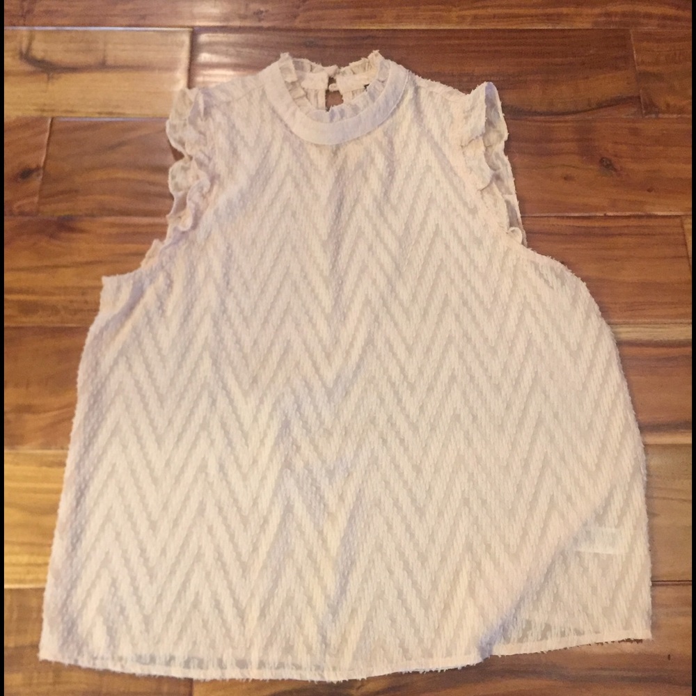 Forever 21 Blouse Tank