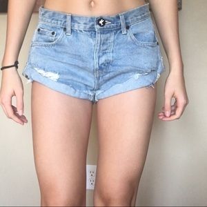 One Teaspoon Shorts (GREAT CONDITION!)