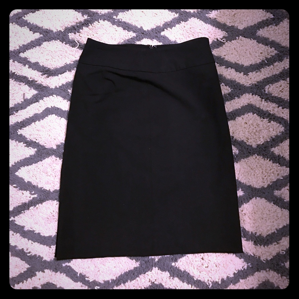 Pencil skirt