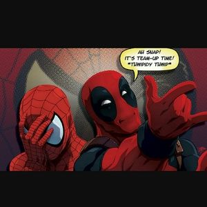 Meet your Posher, Richard