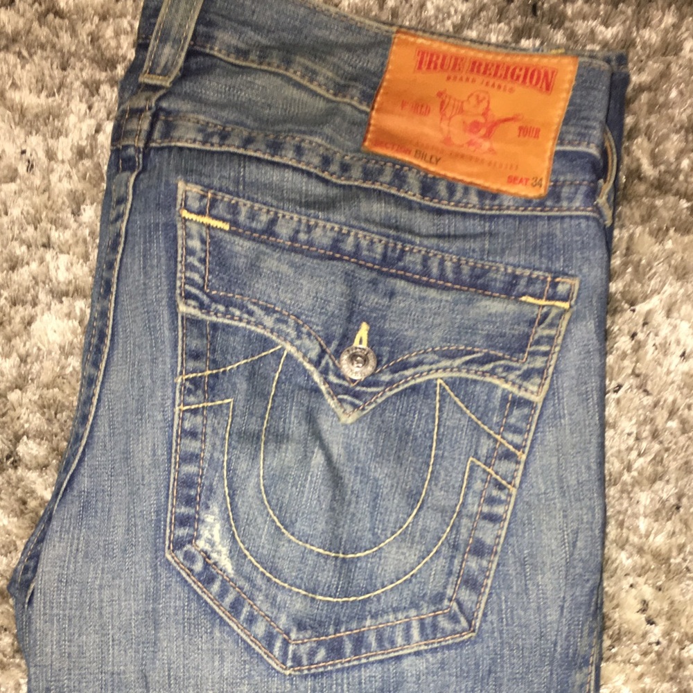 True Religion Men's jeans