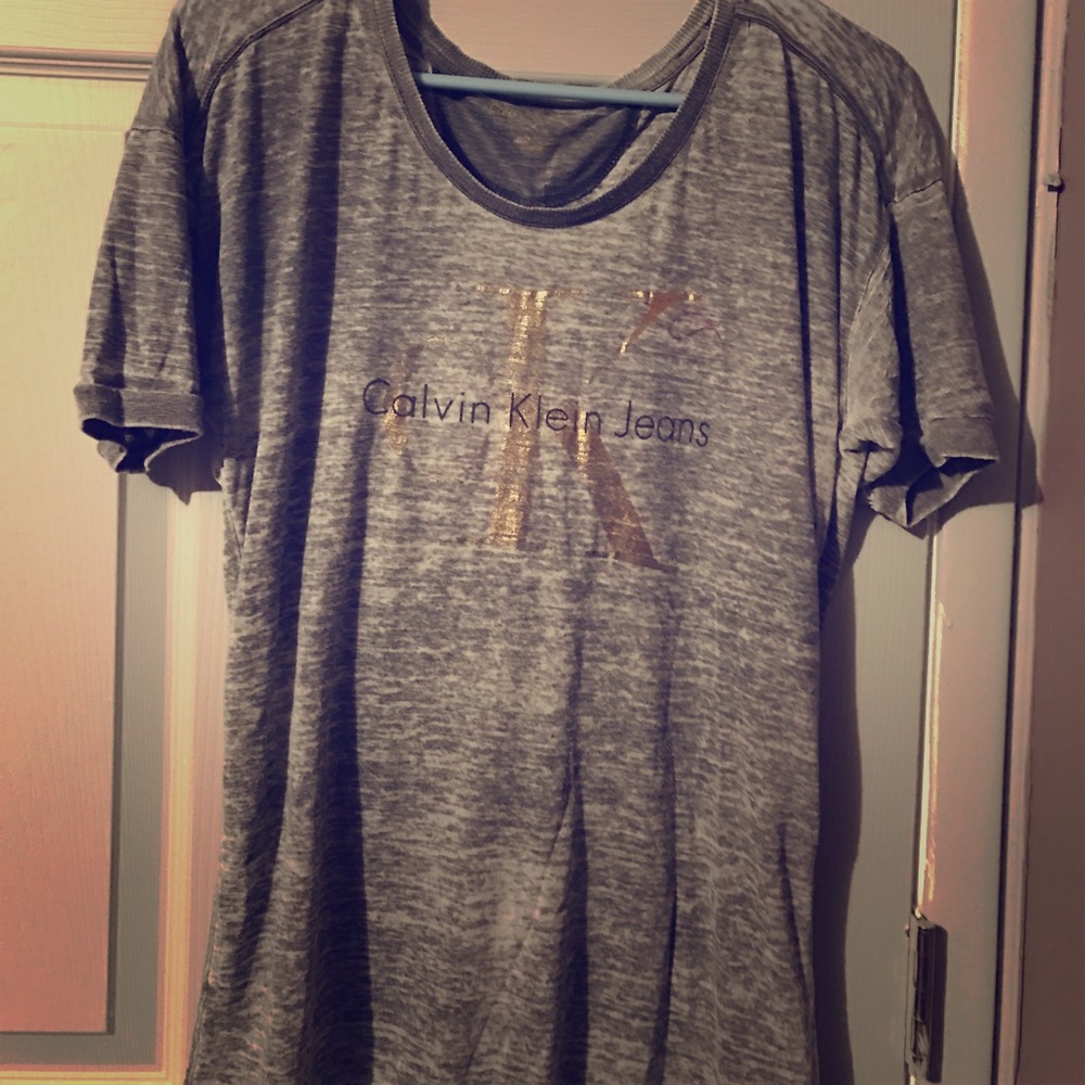 Calvin Klein tee