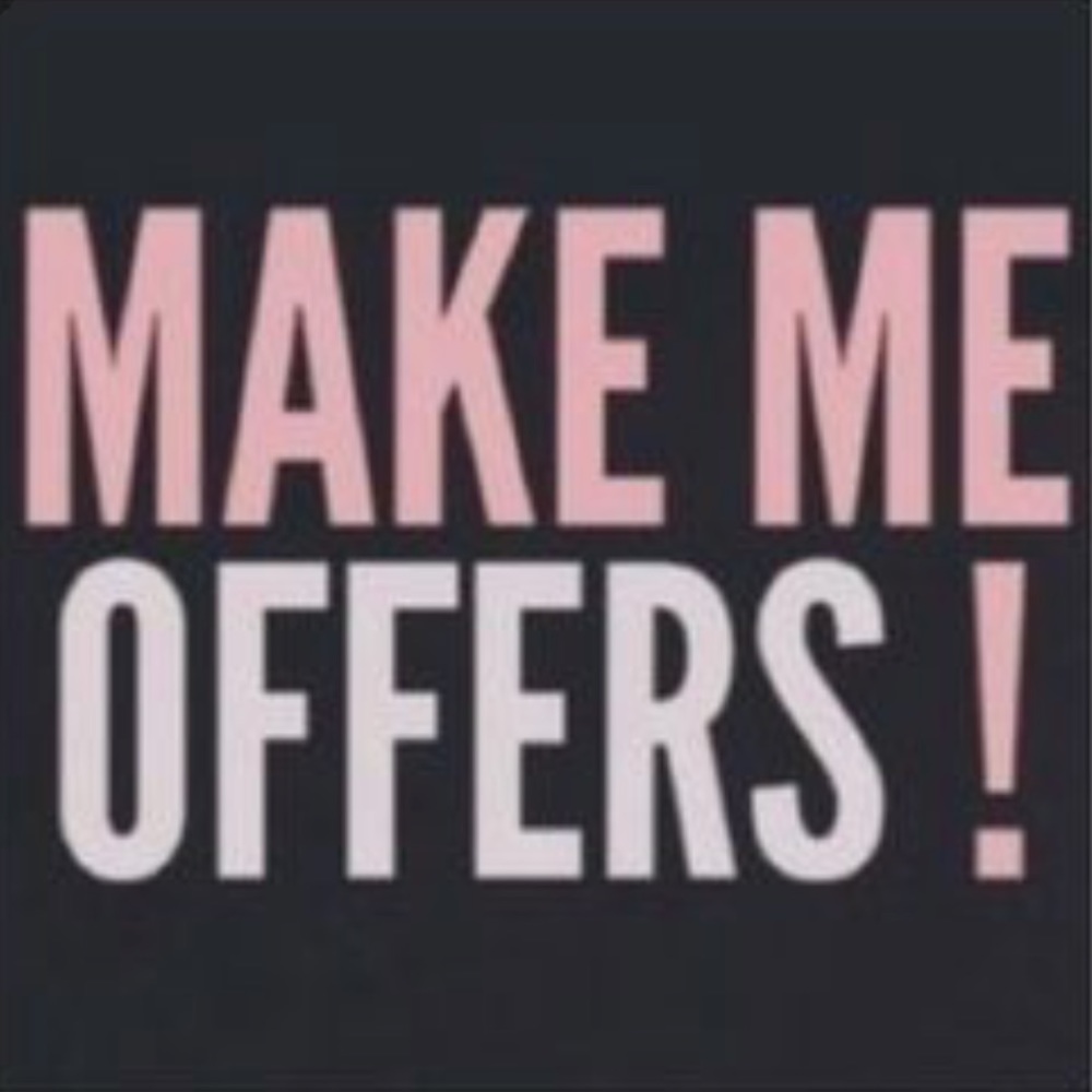 Offers accepted on bundles!