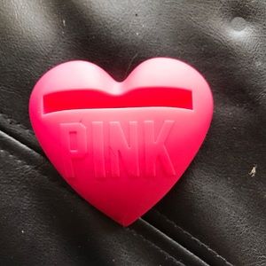 Silicone VS PINK iPhone Dock