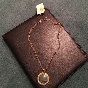 Etienne Aigner necklace