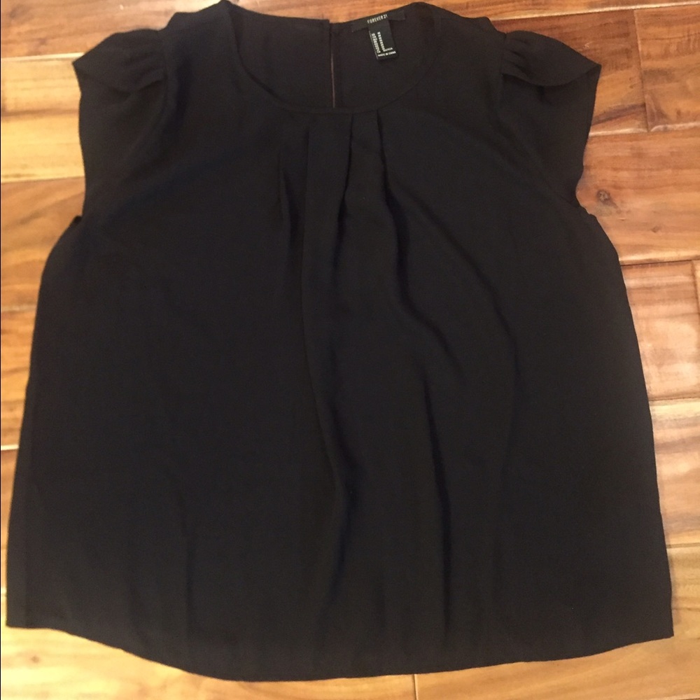 Forever 21 Blouse