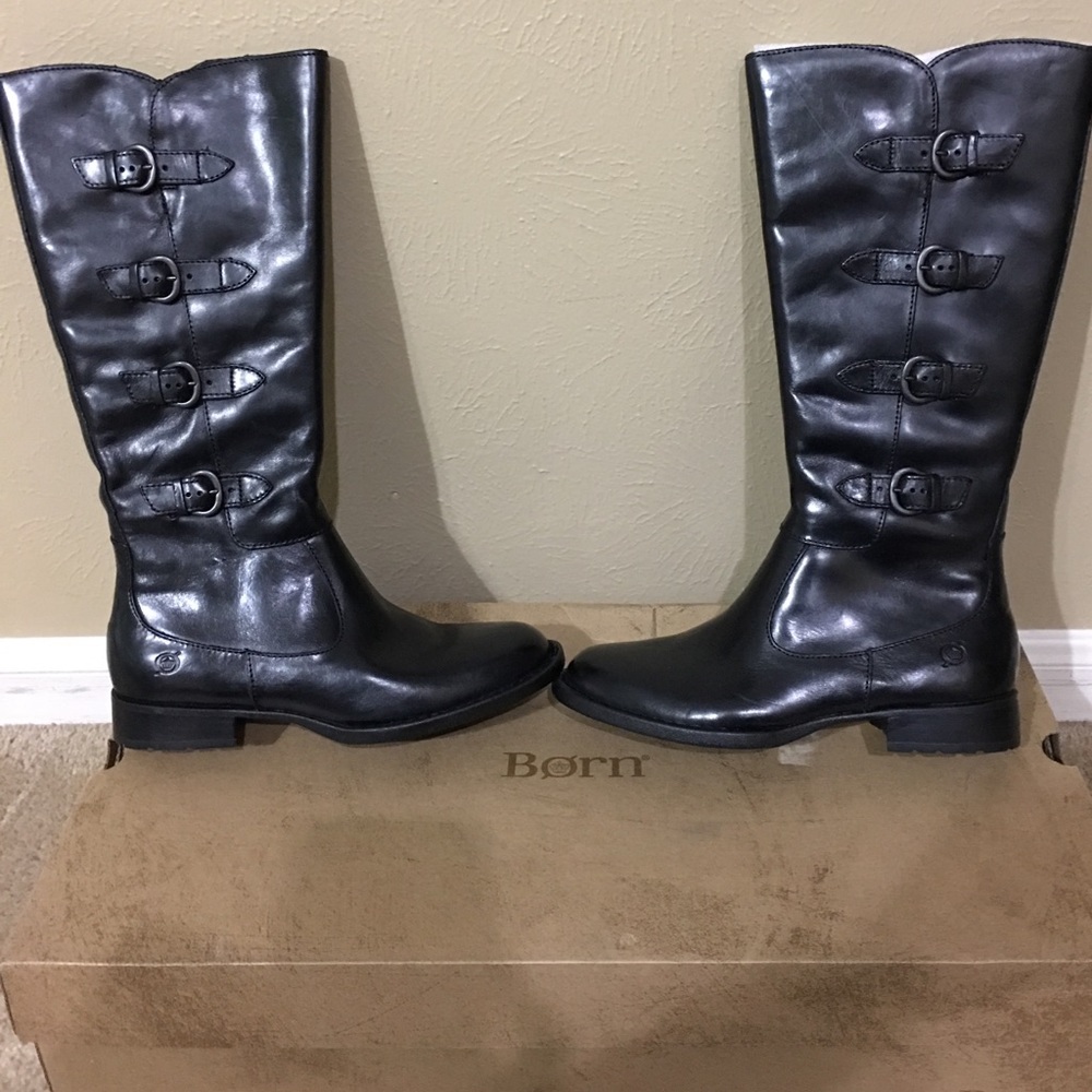 Born Boots