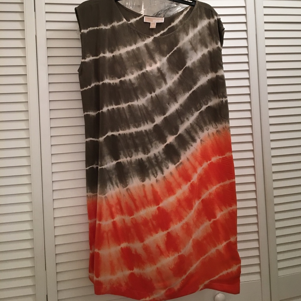 Michael Kors dress New with tags on.