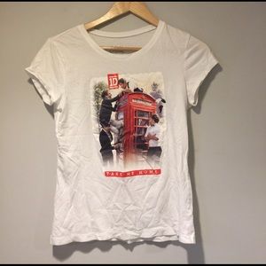 One Direction Tee