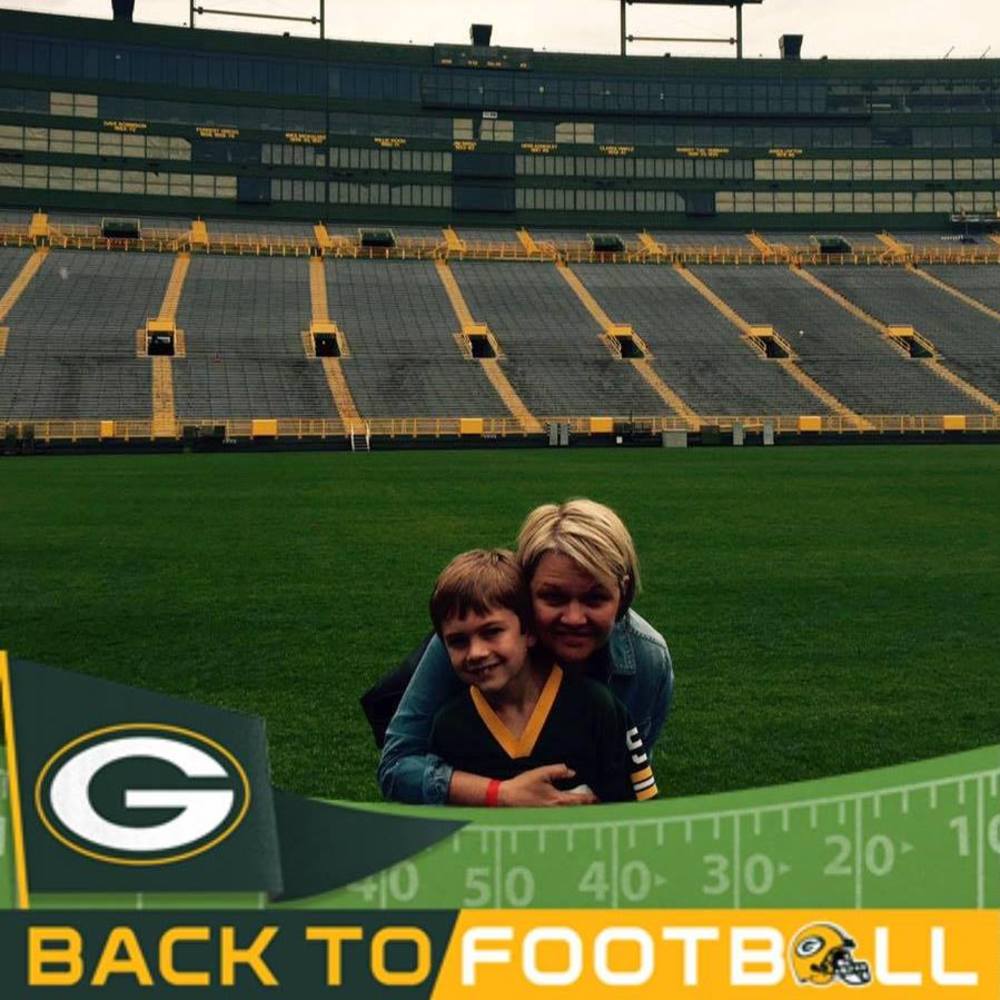 Meet your Posher, Keri