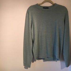 J. CREW wool sweater
