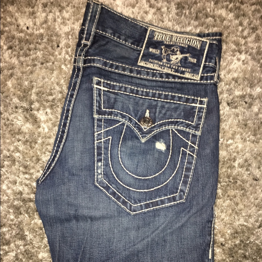 True Religion Men's jeans
