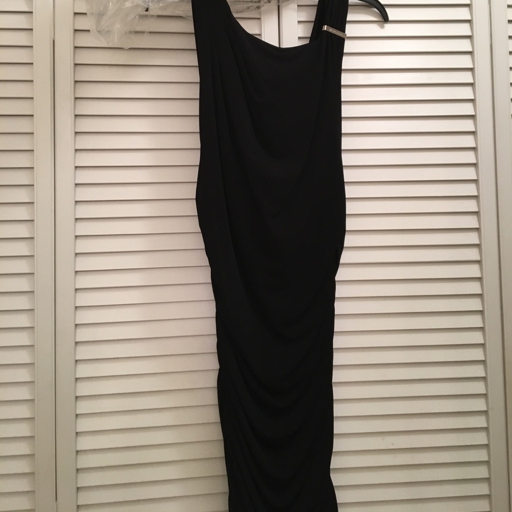 Michael Kors black dress New with tags on