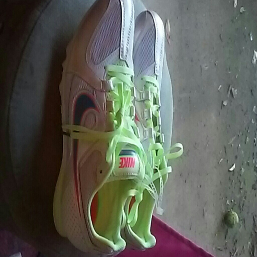 Nike Track and Field shoes