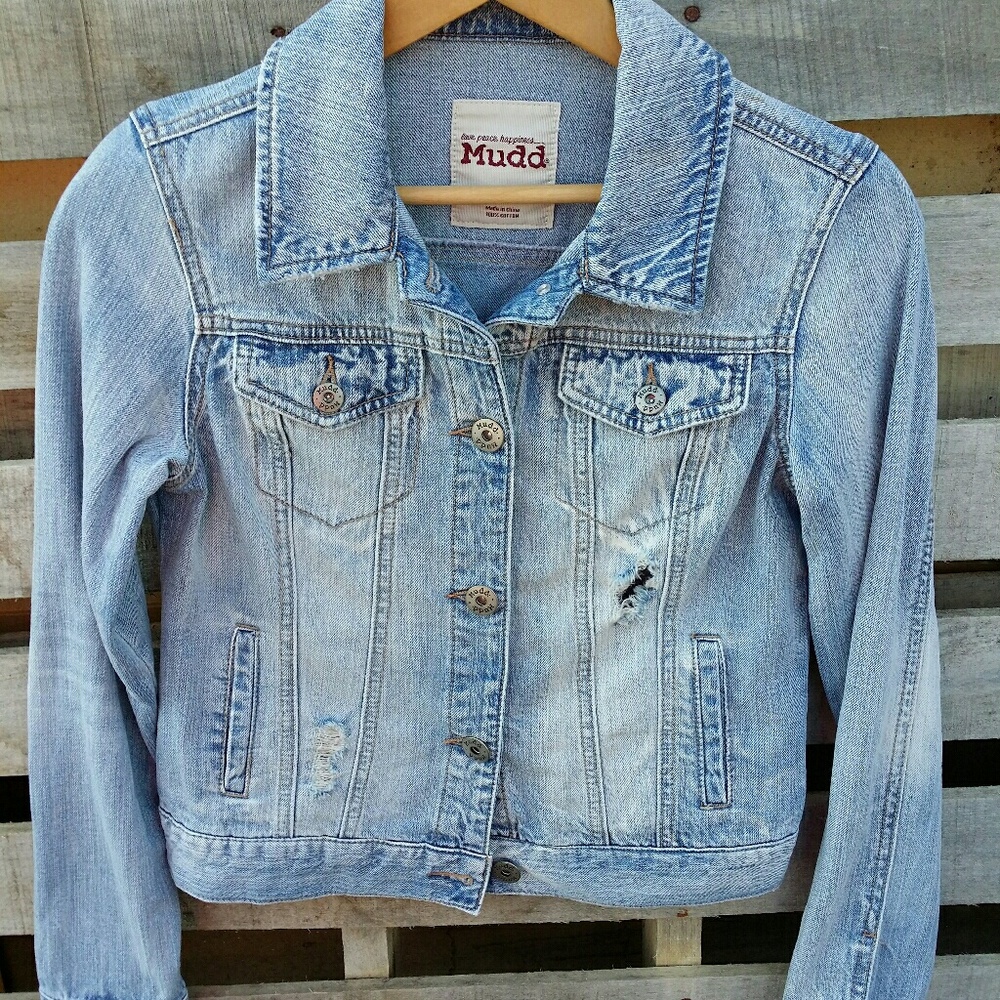 Mudd Denim Jacket